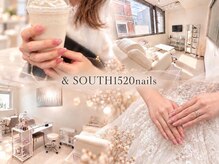 アンドサウス 1520ネイルズ(& SOUTH 1520nails)