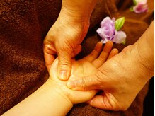 もみ亭 横川店/《全身オイルリンパ》