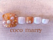 ネイルサロン ココマリー(coco marry)/堺市/なかもず/フィルイン