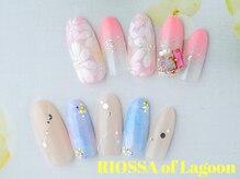 リオッサ オブ ラグーン(RIOSSA of Lagoon)/星空×フラワー