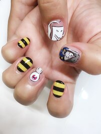 ゲゲゲのネイル☆