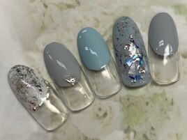 59新規付替オフ込☆ハンド¥6950