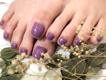 ティンク(Tink)/フットネイル