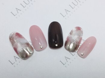 ラルナ ネイルアンドアイラッシュサロン(LA LUNA nail & eyelash salon)/～LA LUNA Nail～