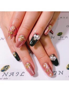 オンネイル(on nail)/