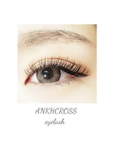 アンククロス 横浜関内店(ANKHCROSS)/フラットラッシュ160本