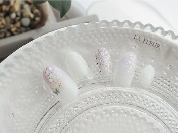 ラ フルール(La Fleur)/Rainy season colection ¥9400