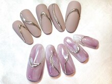 シシュ 梅田店(SyiSyu)/アクセサリーネイル