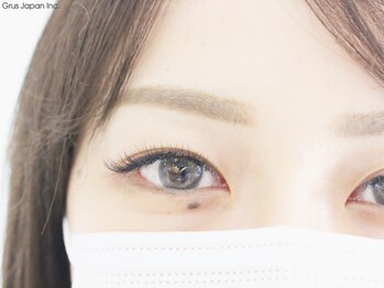 グルス(GRUS)/シングルラッシュ+ボリューム