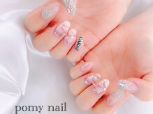 ポミーネイル 渋谷店(Pomy nail)/ピンクピクシーネイル