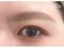ホワイトカメリア(White Camellia)/【美眉】3D BROW WAX