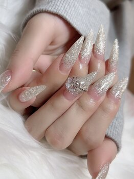 エム(EM)/ラメグラデーション