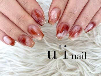 ウイネイル(u'i nail)/nuance