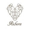サロンリボーンのお店ロゴ