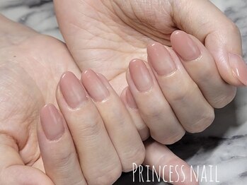 プリンセスネイル(Princess nail)/美グラデーション