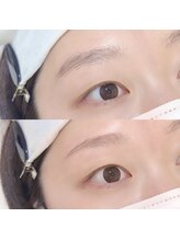 ロミー 新宿(romy.)/アイブロウスタイリング