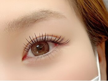 アミー 久宝寺店(amie)/マツエク(フラットラッシュ)