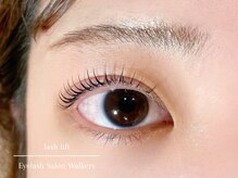 アイラッシュ サロン ウォーカーズ(Walkers)/まつ毛パーマ/パリジェンヌ風