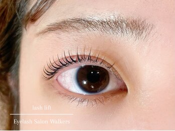 アイラッシュ サロン ウォーカーズ(Walkers)/まつ毛パーマ/パリジェンヌ風