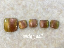 アネラネイル(anela nail)/時短/マグネットネイル/5,980円