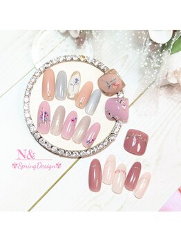 エヌ アンド(N&)/シンプルニュアンスデザイン