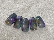 モグネイル(Mogunail)/NEW個性派モードデザインコース