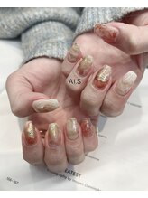 アース オーセンティック ネイル 越谷レイクタウン店(EARTH Authentic Nail)/ニュアンスネイルデザイン