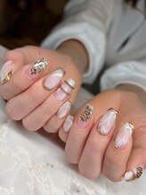 ヒール スパ(heal spa)/持ち込みデザイン