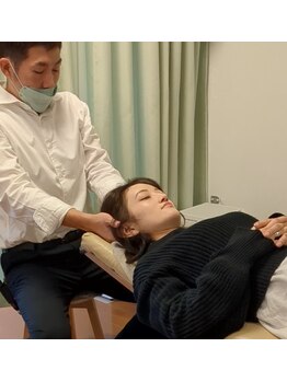 カイロプラクティック整体院 アムネ/施術写真