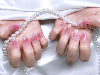 ファネル 京橋(FANELU)/チークネイル/キルティング