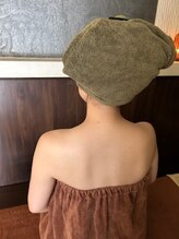 レスト オブ パーム(Rest of Palm)/ネイプ＆ショルダー