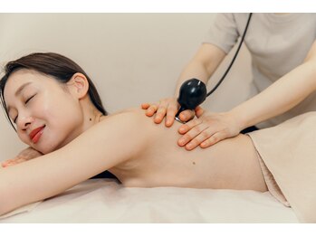 ミモザ(mimosa)/深部加温の代謝促進