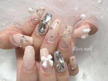 チアフルチア バイ リッチネイル(CheerfulCheer by Ricci nail)/