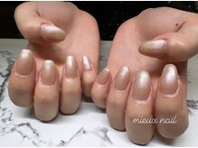 ミュー ネイル(mieux nail)/ワンカラー