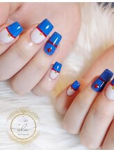 ウル('ulu)/☆キャラネイル☆
