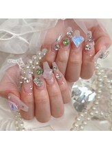 シンプル系から華やか系までどんなデザインも◎