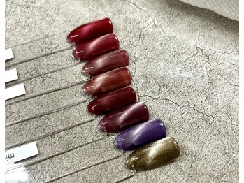 ネイルアンドアイラッシュ シヴァ(Siva)/