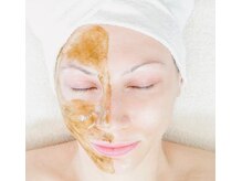 リアンドハリ(Rien’d Hari)/人気の剥けないハーブピーリング