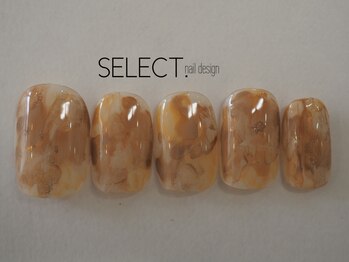 セレクトネイル(SELECT.nail)/2024.Autumn