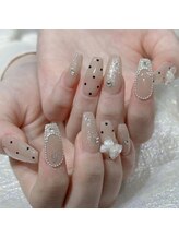 クイーンズビューティーサロン 新宿本店(Queen's beauty salon)/長さだし　パラジェル対応可