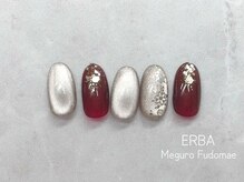 エルバ 目黒不動前(ERBA)/☆定額デザインA☆