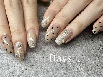 ネイルサロン デイズ 四郷店(nail salon Days)/アートし放題