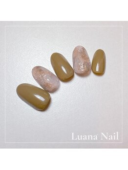 ルアナ プラス(Luana＋)/定額ネイルA（シンプル）