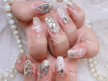 ラメール(La mer)/持ち込みデザイン