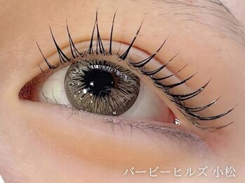 バービーヒルズ/パリジェンヌ♪マツぱ