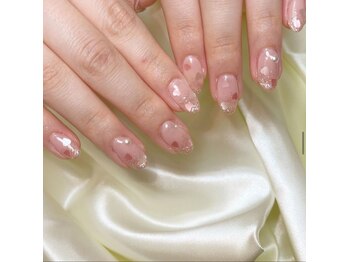 ソフィアネイル 赤羽店(Sofia Nail)/ハートデザイン