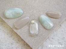 ネプチューン 自由が丘店(NEPTUNE)/定額アート7500円