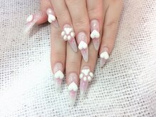 ジャスミンネイル(Jasmine Nail)/スカ or チップ★やり放題コース