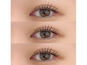 ジャンティーユ(Gentille)/パリジェンヌ まつげパーマ