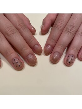 テラスアベダ(Terrace AVEDA)/ハートドット